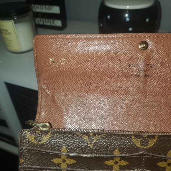 Louis Vuitton monogram Wallet - Picture 11 of 11